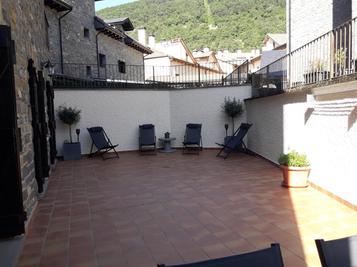 Apartament Casa Che Playa & Montana Biescas Zewnętrze zdjęcie