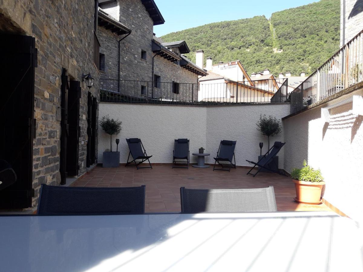 Apartament Casa Che Playa & Montana Biescas Zewnętrze zdjęcie