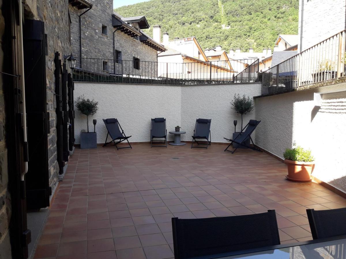 Apartament Casa Che Playa & Montana Biescas Zewnętrze zdjęcie