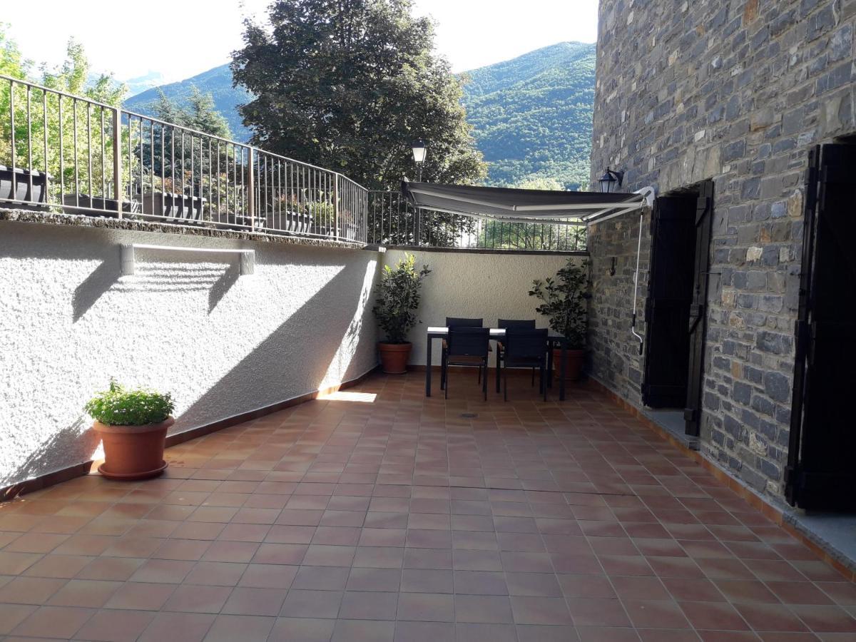 Apartament Casa Che Playa & Montana Biescas Zewnętrze zdjęcie