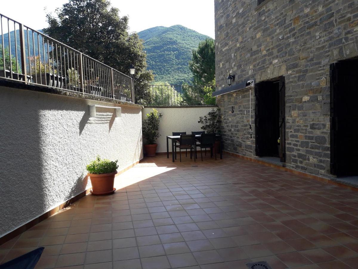 Apartament Casa Che Playa & Montana Biescas Zewnętrze zdjęcie