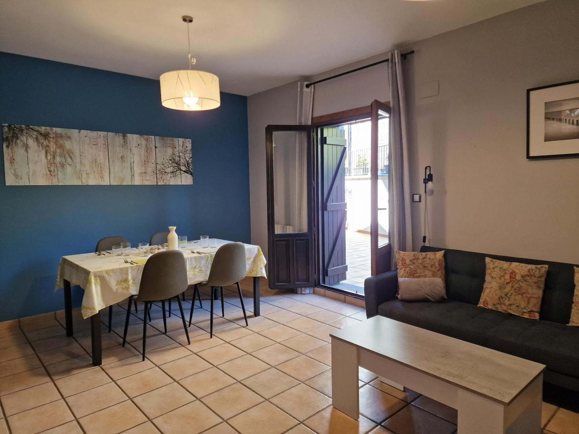 Apartament Casa Che Playa & Montana Biescas Zewnętrze zdjęcie