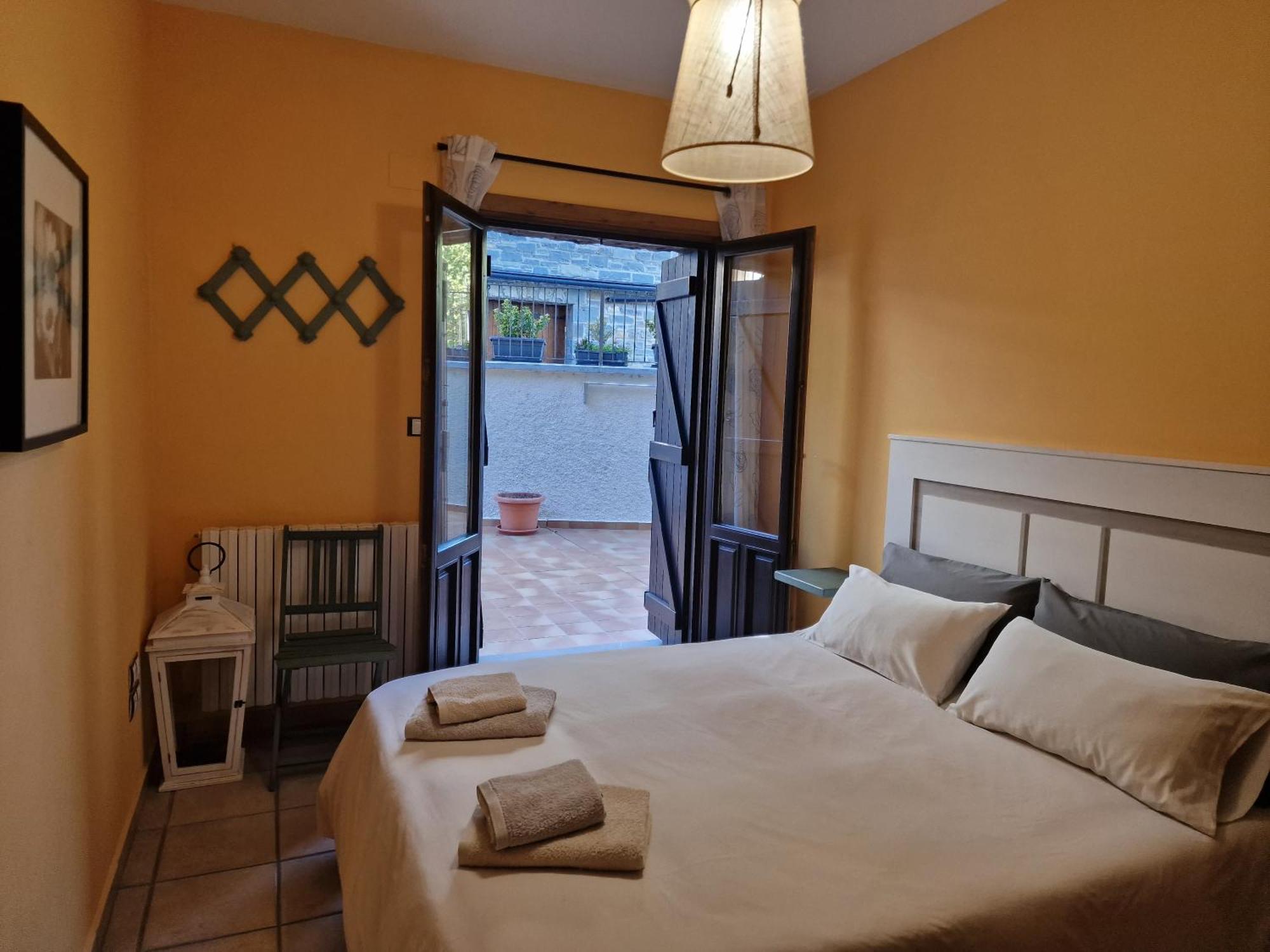 Apartament Casa Che Playa & Montana Biescas Zewnętrze zdjęcie