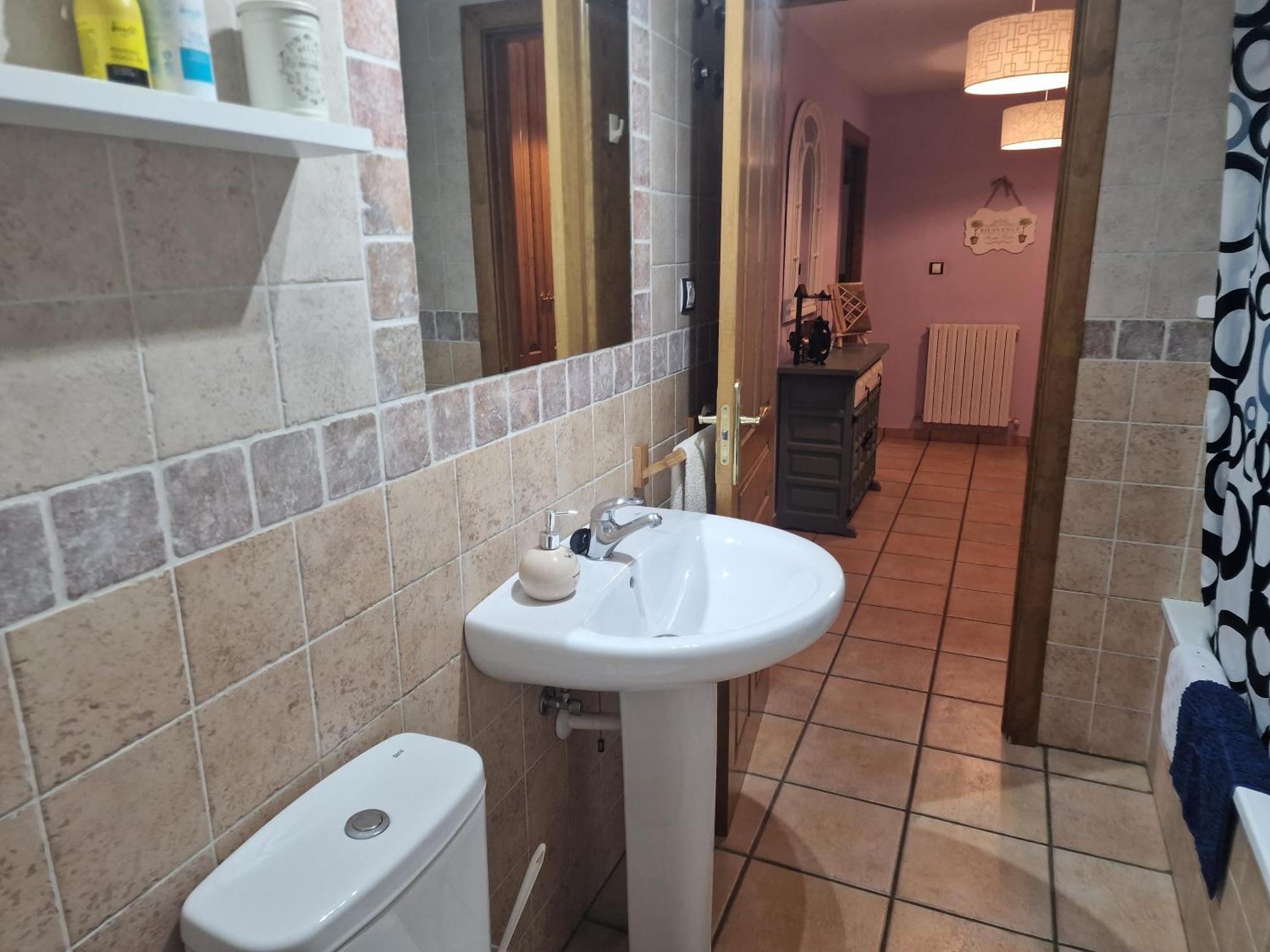 Apartament Casa Che Playa & Montana Biescas Zewnętrze zdjęcie