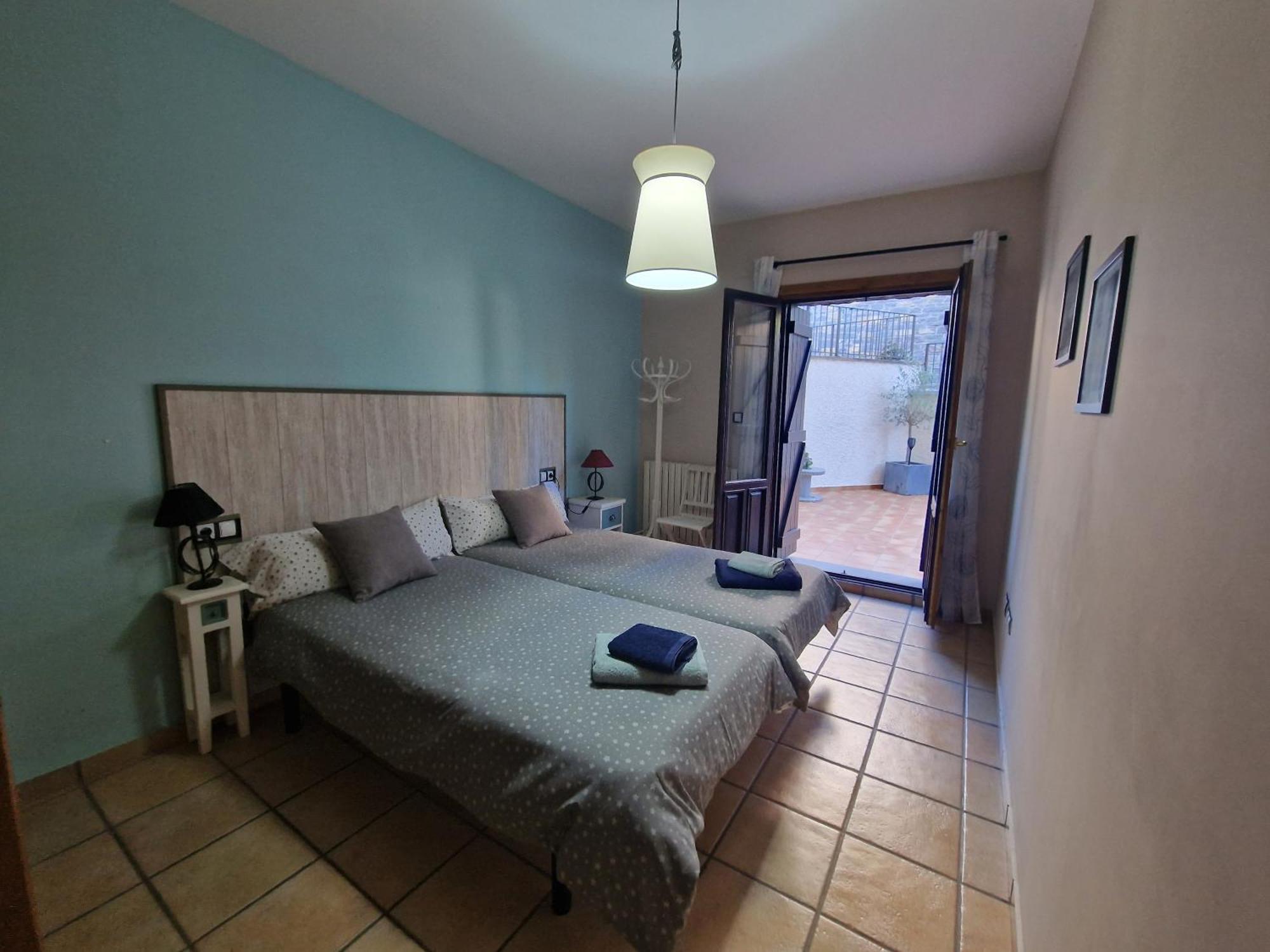 Apartament Casa Che Playa & Montana Biescas Zewnętrze zdjęcie