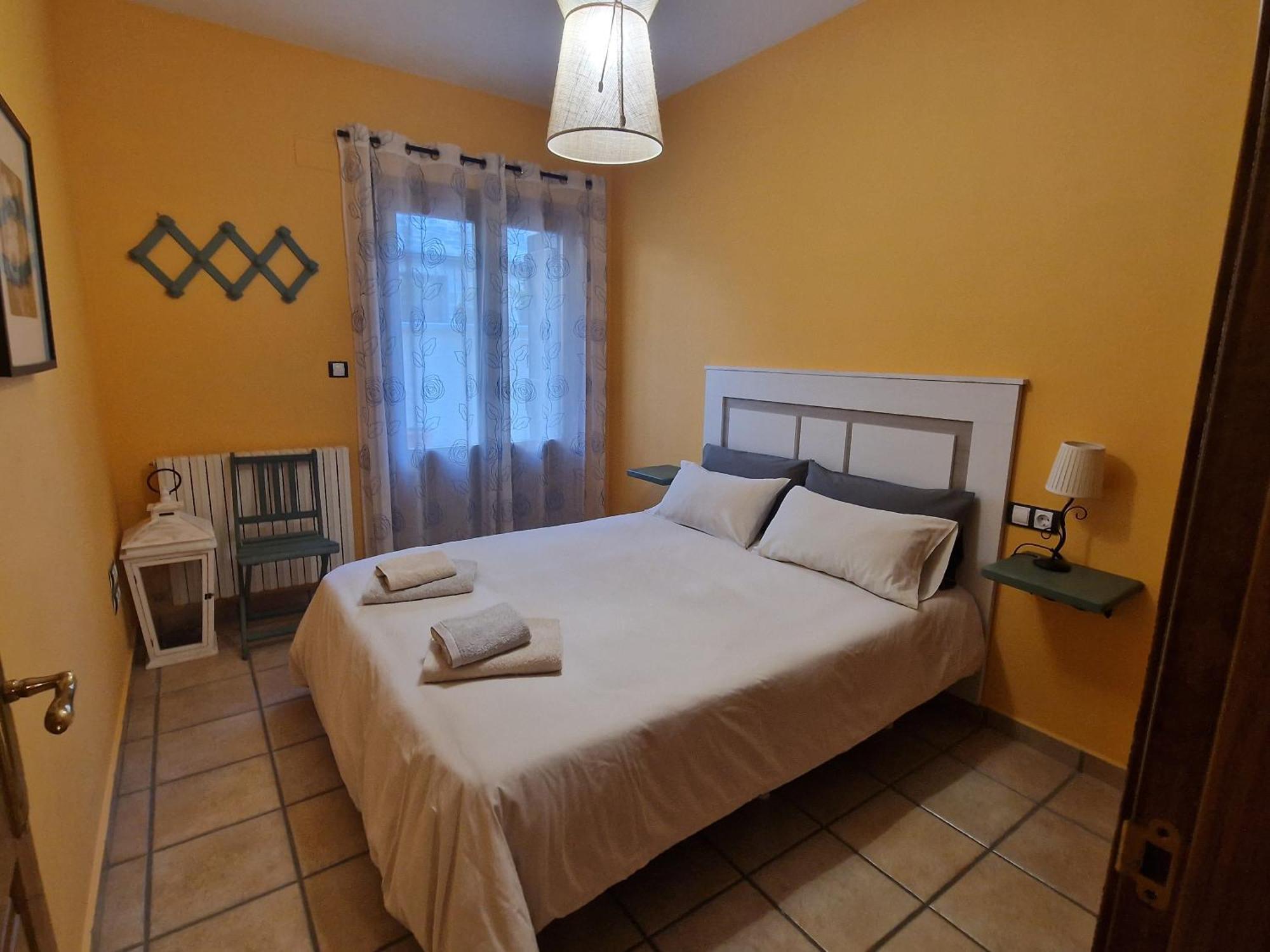 Apartament Casa Che Playa & Montana Biescas Zewnętrze zdjęcie