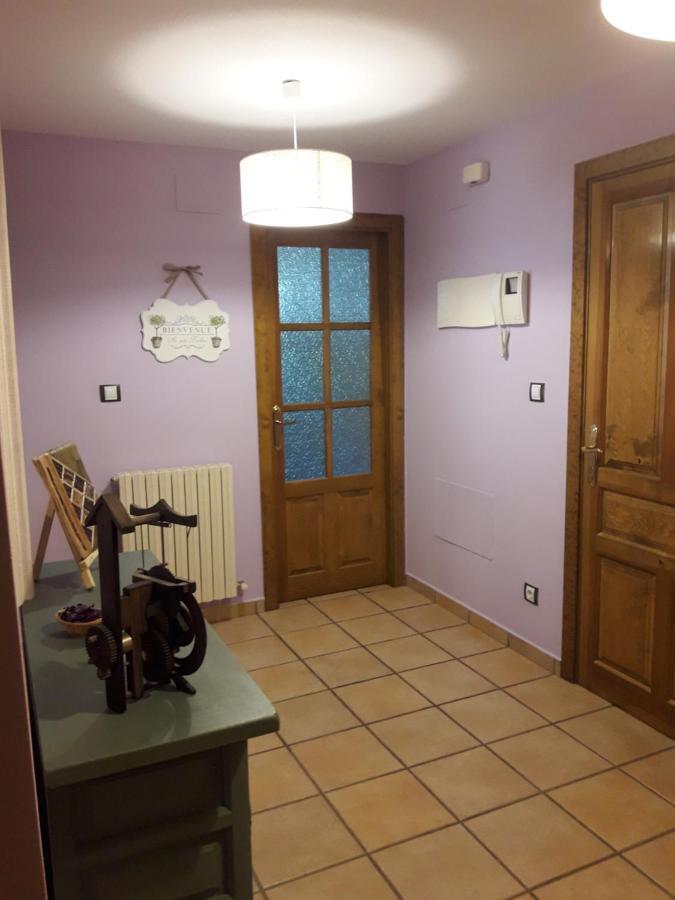 Apartament Casa Che Playa & Montana Biescas Zewnętrze zdjęcie